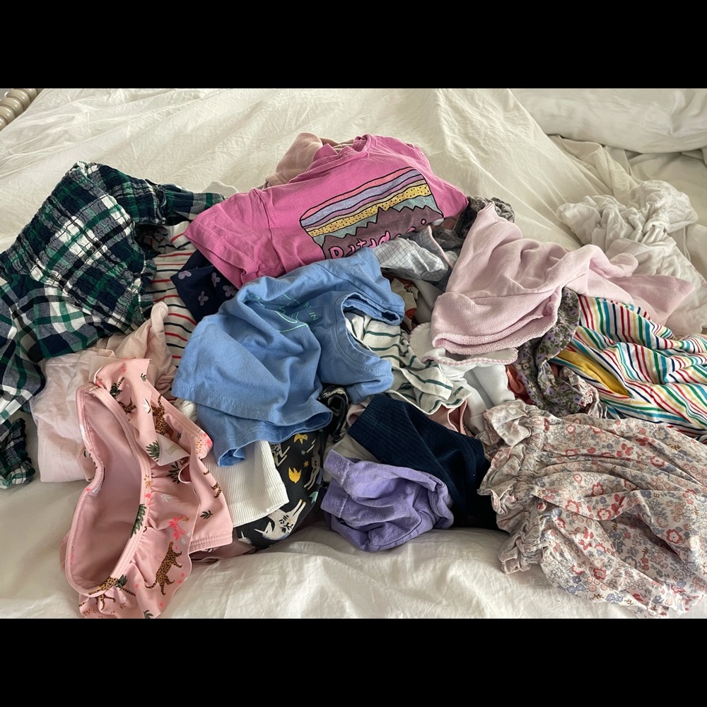 Toddler girl clothing (heavy on 3T)